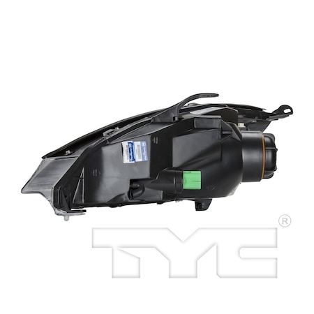 Tyc Tyc Headlight Assembly, 20-5827-80 20-5827-80